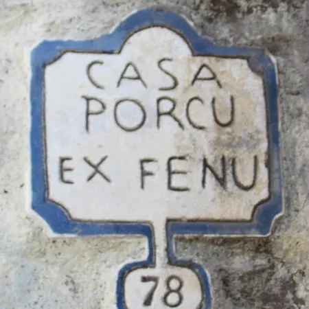 Bed & Breakfast Casa Porcu *